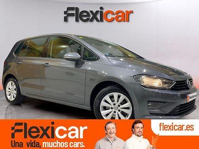 Usado VW Golf VII Advance 115 CV (84 kW) 2018 Gris