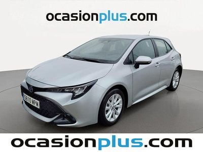 Gris Usado 2024 Toyota Corolla Active Utilitario | 21.173 € (Precio justo)