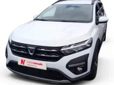 Usado Dacia Jogger Comfort 100 CV (73 kW) 2022 Monovolumen