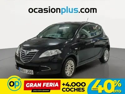 Usado Lancia Ypsilon