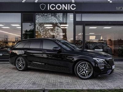 Mercedes C63 AMG