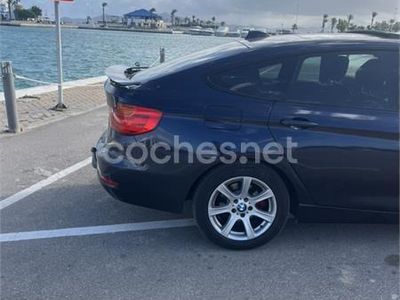 BMW 318 Gran Turismo