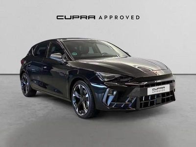 Brugt Cupra Leon 150 HK (110 kW) 2024 Sort Sedan