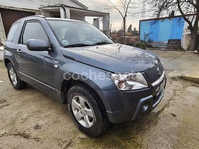 Gris / plata Usado 2007 Suzuki Grand Vitara SUV | 6500 € (Precio justo)