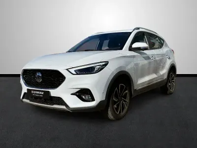 Usado MG ZS Luxury 106 CV (77 kW) 2025 Blanco SUV