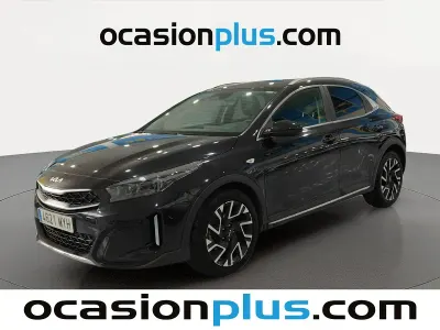 Usado Kia XCeed 101 CV (74 kW) 2025 Negro SUV