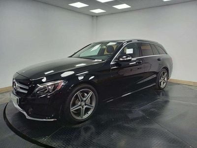 Mercedes C220