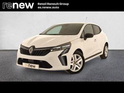 Usado Renault Clio V Evolution 100 CV (73 kW) 2024 Blanco Berlina