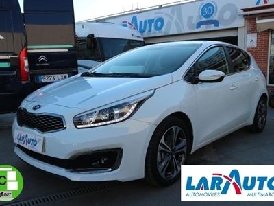 usado Kia ProCeed CEED1.6 CRDi VGT Tech DCT 100 kW (136 CV)