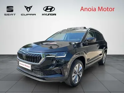 Usado Skoda Karoq