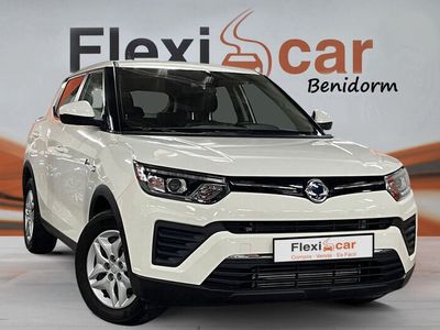 usado Ssangyong Tivoli G12T Urban Gasolina en Flexicar Benidorm