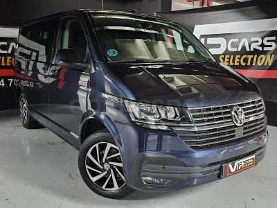 Usado VW Multivan