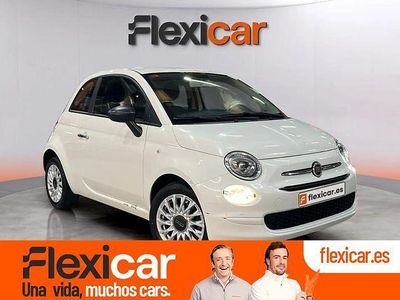 Usado Fiat 500 Connect 70 CV (51 kW) 2021 Blanco Utilitario