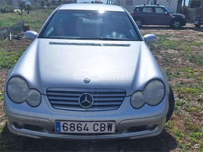 Mercedes C220