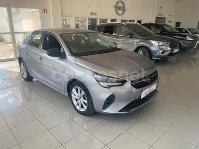Gris / plata Usado 2021 Opel Corsa Elegance Berlina | 11.800 € (Precio justo)
