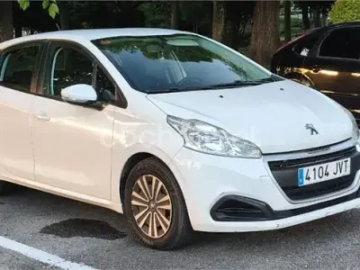 Usado Peugeot 208