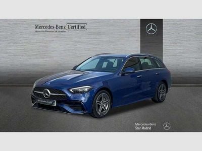 Mercedes C300e