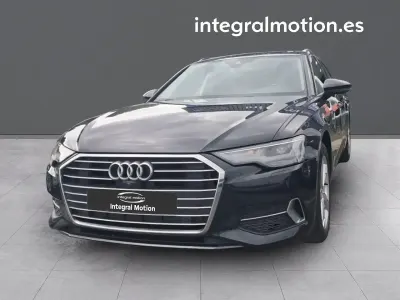 Usado Audi A6 Sport 204 CV (150 kW) 2020 Negro Familiar