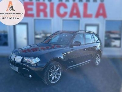 usado BMW X3 XDRIVE20D