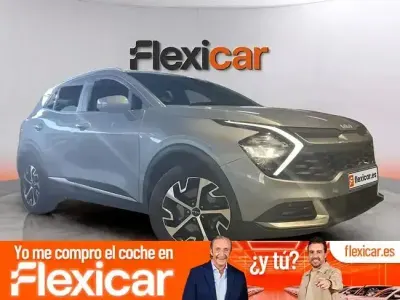 Usado Kia Sportage 265 CV (194 kW) 2022 Gris SUV