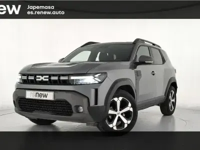 Usado Dacia Duster Journey 130 CV (95 kW) 2025 Gris SUV