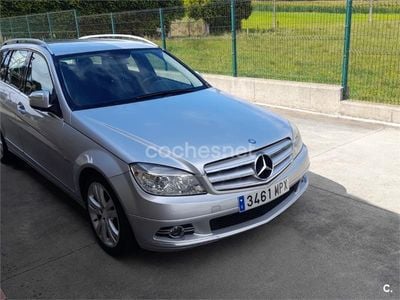 Mercedes C220