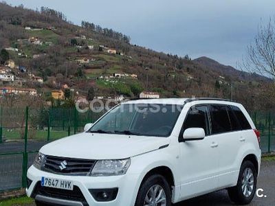 Usado Suzuki Vitara 129 CV (94 kW) 2014 Blanco SUV
