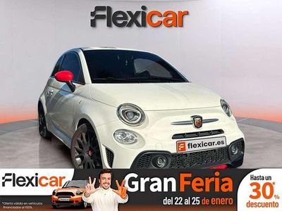 Blanco Usado 2022 Abarth 595 Berlina | 18.990 € (Precio justo)