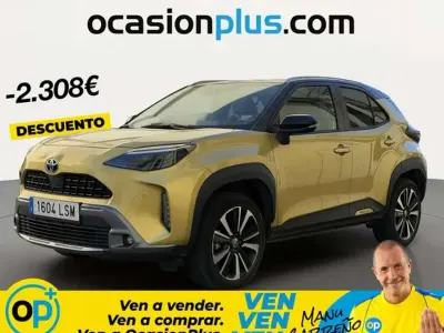 Używany Toyota Yaris Cross