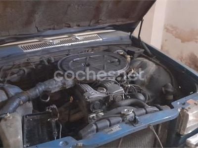 Azul Usado 1993 Mercedes S280 Berlina | 5000 €