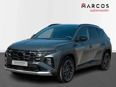 Usado Hyundai Tucson 252 CV (185 kW) 2026 SUV