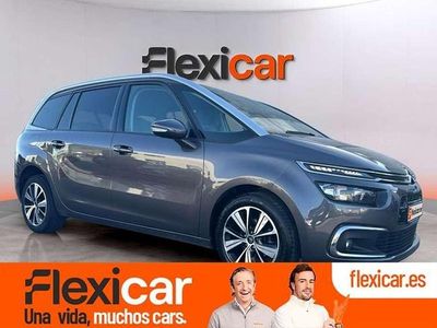 Usado Citroën C4 PureTech 131 CV (96 kW) 2018 Gris Monovolumen