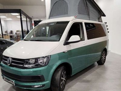 usado VW California T52.0TDI BMT Beach 4M DSG 110kw