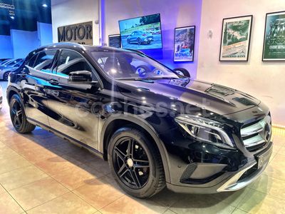 Mercedes GLA180