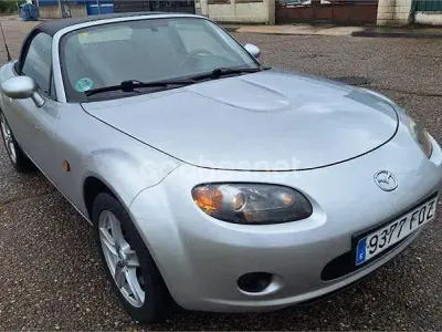 Usado Mazda MX5 2006 Descapotable
