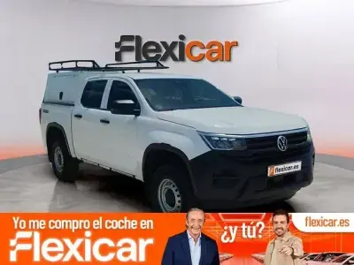 Usado VW Amarok 180 CV (132 kW) 2023 Blanco Pickup/Camioneta