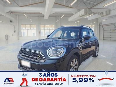 Mini Cooper S Countryman