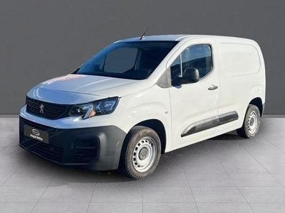 Usado Peugeot Partner 102 CV (75 kW) 2022 Monovolumen