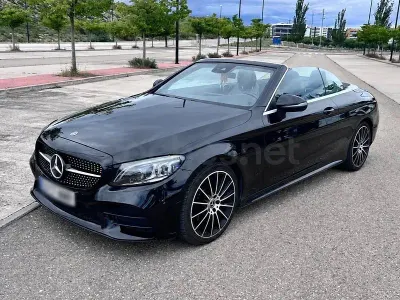 Usado Mercedes C220
