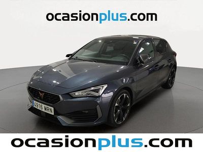 Usado Cupra Leon 150 CV (110 kW) 2024 Gris Utilitario
