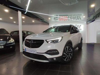 Usado Opel Grandland X Ultimate 130 CV (95 kW) 2019 Blanco SUV