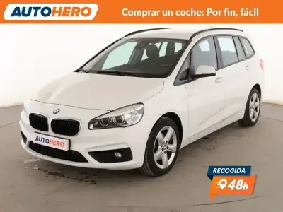 Usado BMW 218 Gran Tourer