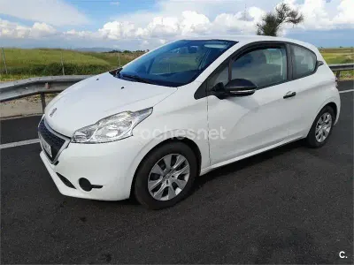 Usado Peugeot 208