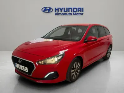 Usado Hyundai i30
