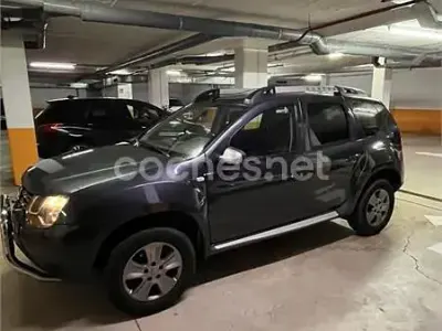 Usado Dacia Duster
