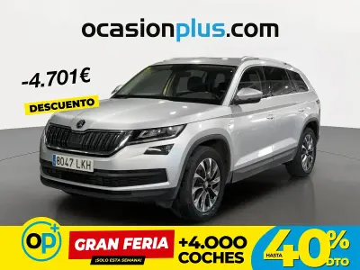 Usado Skoda Kodiaq