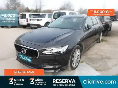 Käytetty Volvo V90 Business Edition 190 HP (139 kW) 2020 Farmari