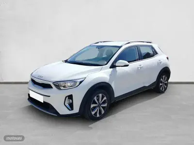 Usado Kia Stonic 84 CV (61 kW) 2022 SUV