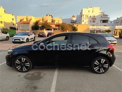 Negro Usado 2013 Mercedes A180 AMG Berlina | 8408 € (Buen precio)