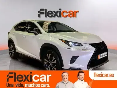 Usado Lexus NX300h Business Edition 197 CV (144 kW) 2021 Blanco SUV